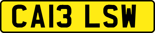 CA13LSW