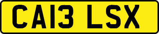 CA13LSX