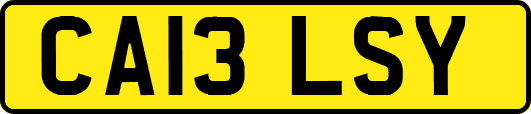 CA13LSY