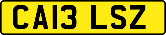 CA13LSZ