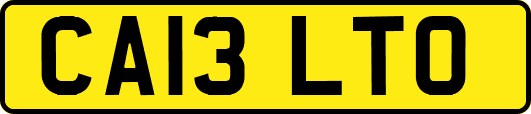 CA13LTO