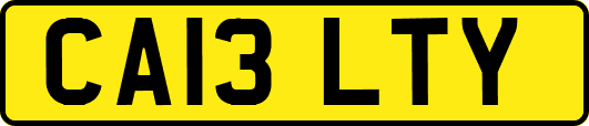 CA13LTY