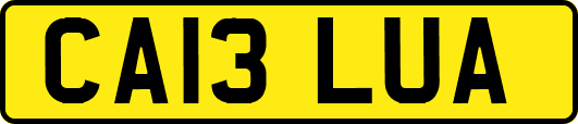 CA13LUA