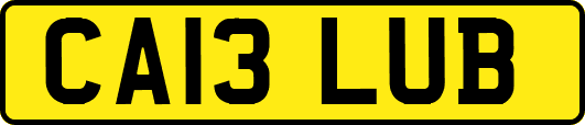 CA13LUB