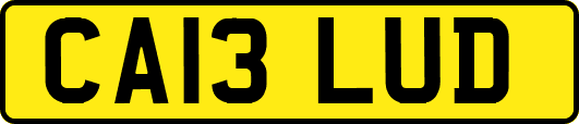 CA13LUD