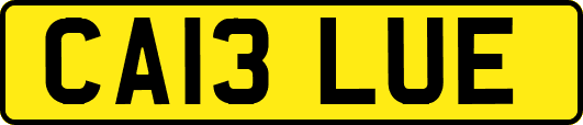 CA13LUE