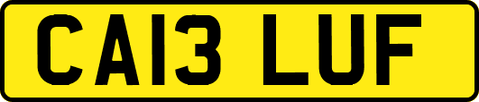 CA13LUF