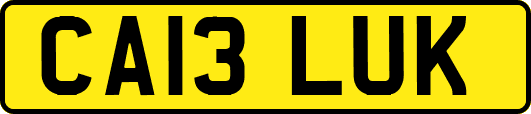 CA13LUK