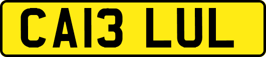 CA13LUL