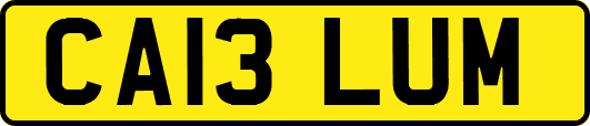 CA13LUM
