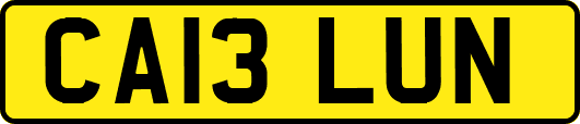 CA13LUN