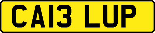 CA13LUP