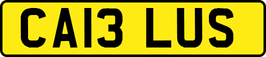 CA13LUS