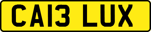 CA13LUX