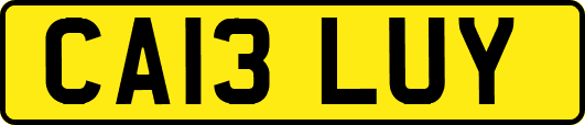 CA13LUY