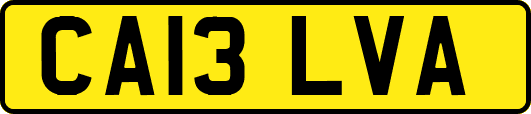 CA13LVA