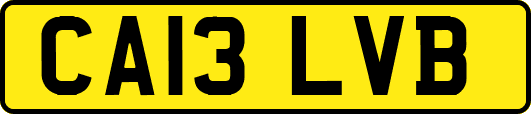 CA13LVB