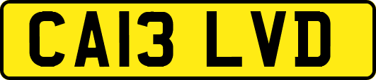 CA13LVD
