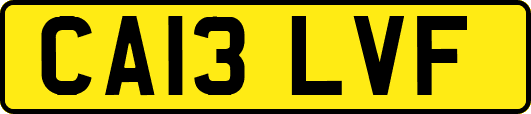 CA13LVF