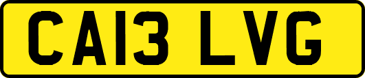 CA13LVG
