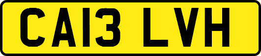 CA13LVH