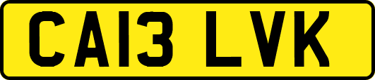 CA13LVK