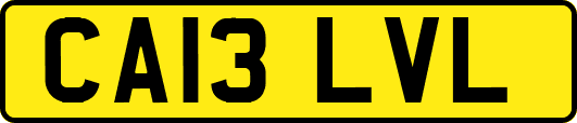 CA13LVL