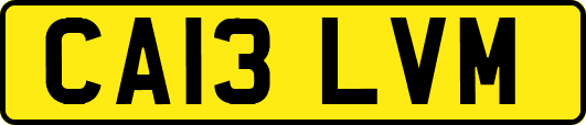 CA13LVM