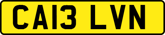 CA13LVN