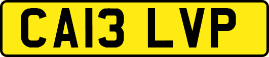 CA13LVP