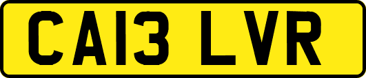 CA13LVR