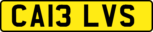 CA13LVS