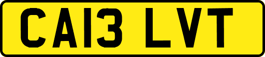 CA13LVT