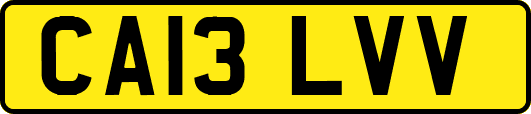 CA13LVV