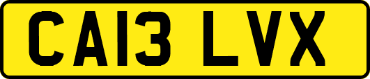 CA13LVX