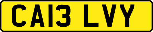 CA13LVY