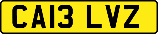 CA13LVZ