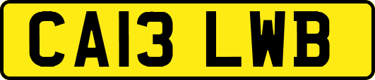 CA13LWB