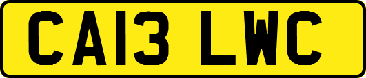 CA13LWC