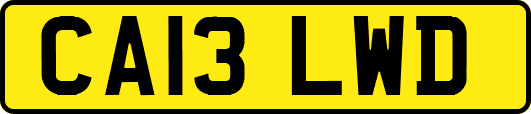 CA13LWD
