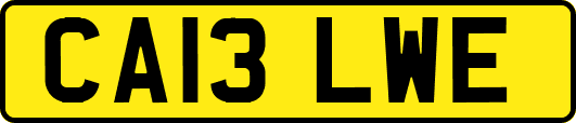 CA13LWE