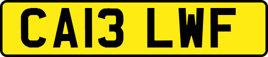 CA13LWF