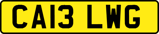CA13LWG