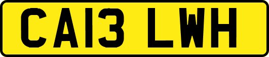 CA13LWH
