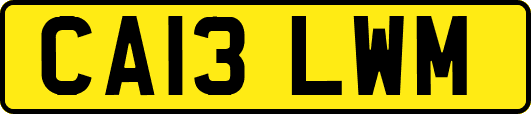 CA13LWM