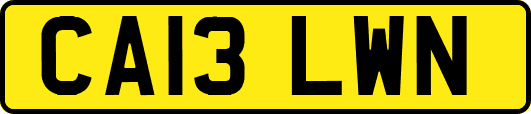 CA13LWN