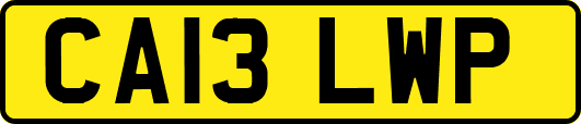 CA13LWP