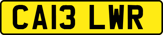 CA13LWR