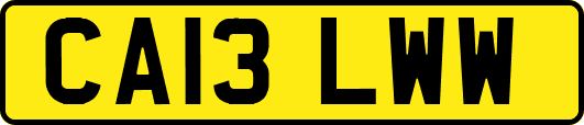 CA13LWW
