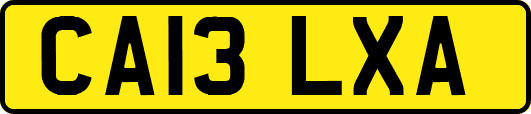 CA13LXA